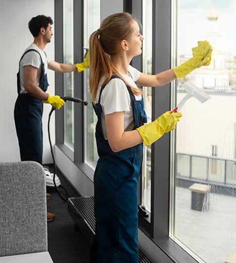Cleaning Services